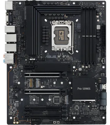 Obrázek produktu pro Základní deska ASUS PRO WS W680-ACE IPMI - Intel W680 - patice Intel LGA1700 - DDR5 RAM - ATX