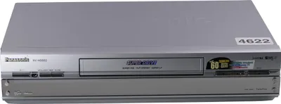 Immagine prodotto di Panasonic NV-HS880 - 3D DNR - Super VHS - SVHS