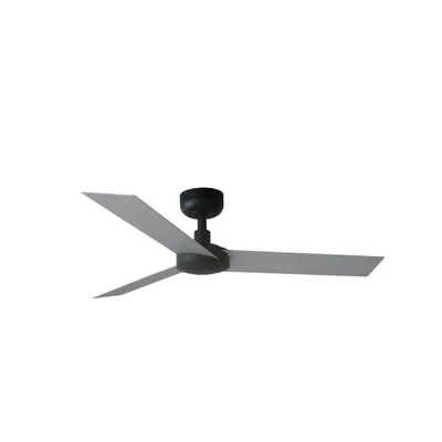 Produktbild von Energiespar Deckenventilator mit Fernbedienung Cruiser S Aluminium 106 cm