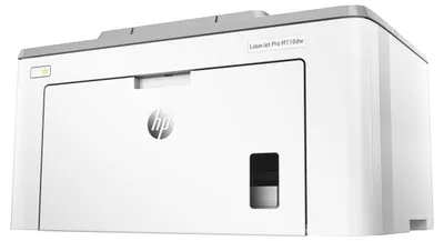 Image de HP LaserJet Pro M118dw - Laser - 1200 x 1200 DPI - A4 - 260 feuilles - 28 pages par minute - Double impression