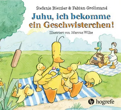 Image de Juhu, ich bekomme ein Geschwisterchen!