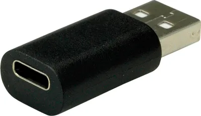 Produktbild von VALUE USB 2.0 Adapter, USB Typ A - C, ST/BU