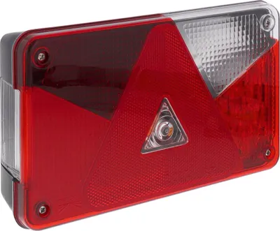 Produktbild von Aspöck Multipoint 5 V LED Rückleuchte Rechts mit RFS 24-8714-007