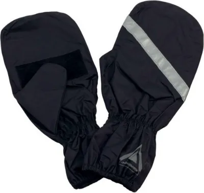 Produktbild von Germot Unisex Überzieh Handschuhe Chio, Schwarz , XL