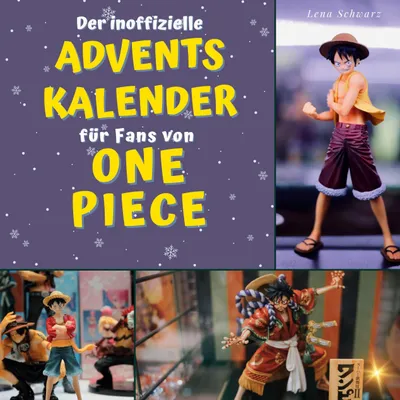 Produktbild von Der inoffizielle Adventskalender  für Fans von  One Piece