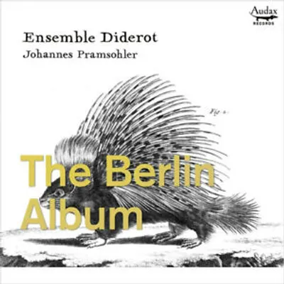 Produktbild von The Berlin Album