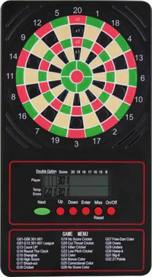 Produktbild von Winmau Ton Machine Touchpad "Scorer 2"