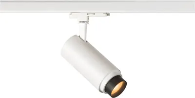 Produktbild von SLV 1006115 NUMINOS ZOOM M, 3 Phasen Spot weiß 20W 2700K 15-60°