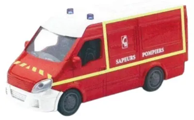 Produktbild von Feuerwehrwagen, NEW19913F, Maßstab1/43, NEWRAY