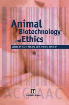 Produktbild von Animal Biotechnology and Ethics