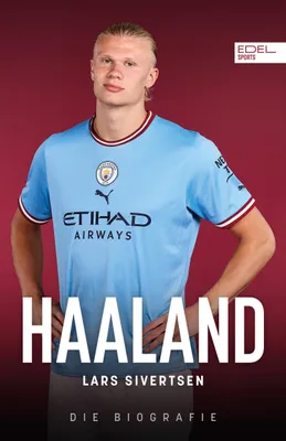Produktbild von Haaland. Die Biografie