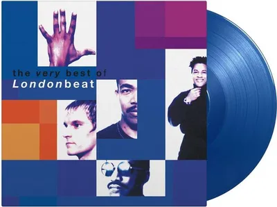 Immagine prodotto di Londonbeat: Londonbeat: The Very Best Of Londonbeat (180g) (Limited Edition) (Blue Vinyl) - Bertus Musikvertrieb - (LP / T)