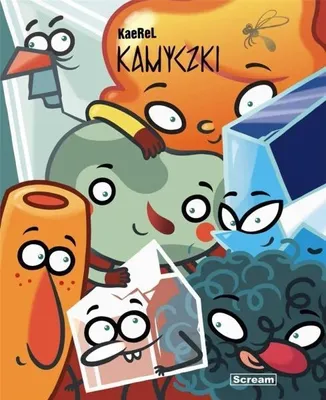 Imagen del producto de Kamyczki - Karol "KRL" Kalinowski