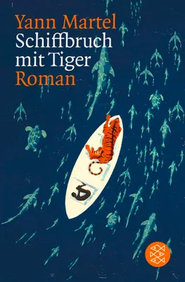 Produktbild von Schiffbruch mit Tiger