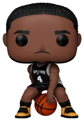 Immagine prodotto di NBA POP! Basketball Vinyl Figur San Antonio Spurs: De'Aaron Fox (2025 Icon Edition Uniform) 9 cm