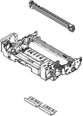 Zdjęcie produktu dla KYOCERA 302LV93042, Oryginalny, Kyocera, Ecosys FS-2100D / FS-2100DN / FS-4100DN / FS-4200DN / FS-4300DN / M3040dn / M3040idn / M3540dn /..., 1 szt., Druk laserowy, Czarny