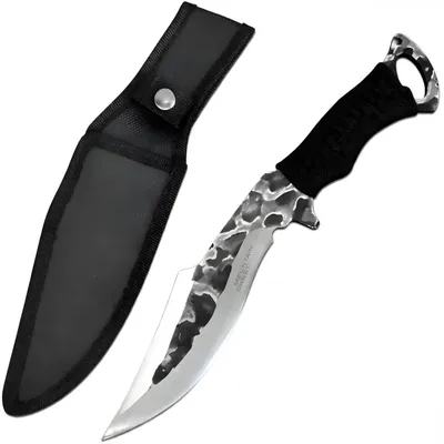 Produktbild von Outdoor-Messer ZI-39870 - Silber/Schwarz kaufen KP39870