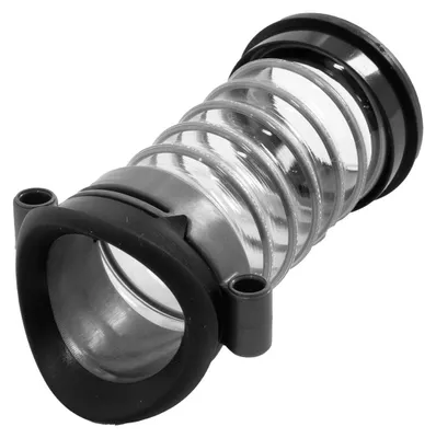 Kanalumschaltventil-Schlauch für Dyson DC40–DC51, schwarz