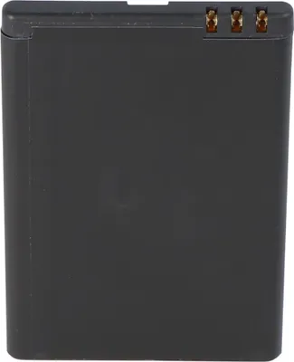 Produktbild von AccuCell Akku passend für Nokia 6650 Akku BP-4L mit 1500mAh
