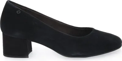 Produktbild von Jana Damen Pumps Modell 82302 mit Blockabsatz und 3-5 cm Absatzhöhe zum Schlüpfen