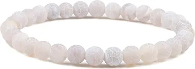 Produktbild von Armband RE-13762 - Grau für empfindliche Haut KP13762