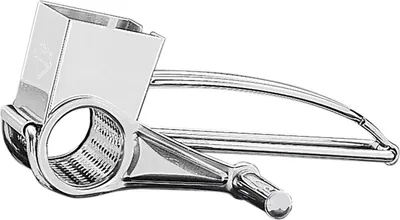 Obrázok produktu pre KÜCHENPROFI Käsereibe Edelstahl 18/10, Höhe: 85 mm