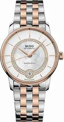 Produktbild von Damenuhr Mido M0378072203100 (Ø 33 mm)