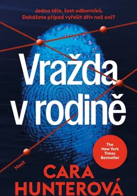Image de Vražda v rodině | Cara Hunter