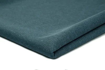 Obrázek produktu pro Úplet Scuba, modrý melír 50 x 150 cm