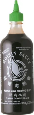 Produktbild von [ 730ml ] FLYING GOOSE Hoisin Sauce / Hoi Sin Sauce / milde Würzsauce