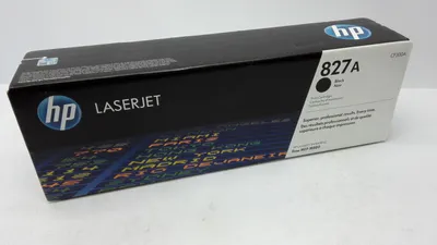 Produktbild von HP 827A Schwarz Original LaserJet Tonerkartusche, 29500 Seiten, Schwarz, 1 Stück(e)