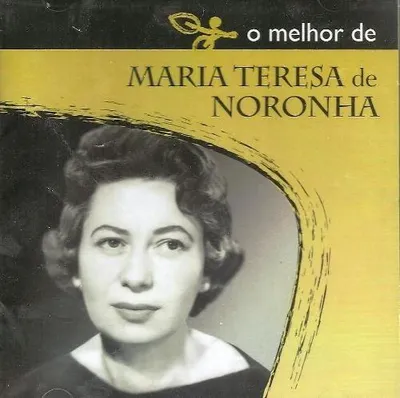 Image de MARIA TERESA DE NORONHA - O Melhor De Maria Teresa De Noronha [CD]