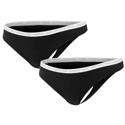 Produktbild von Calvin Klein Höschen 2PACK, QD3788E001