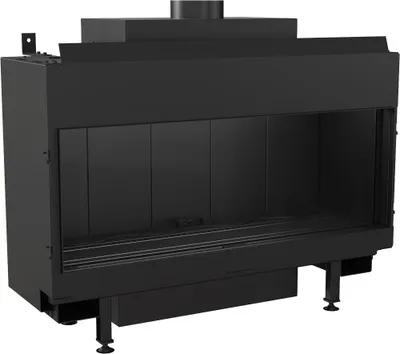 Immagine prodotto di Caminetto a gas LEO 100 frontale a propano ∅ 100/150 8,2 kW