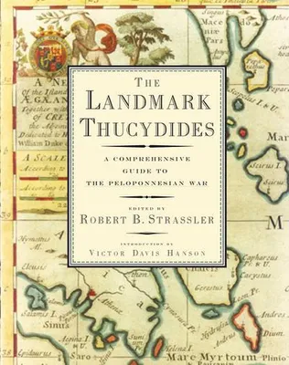Obrázek produktu pro The Landmark Thucydides