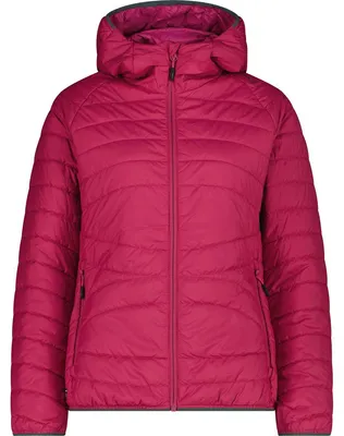 Produktbild von CMP Damen Jacke Jacket FIX Hood Violett 46