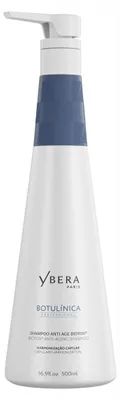 Obrázek produktu pro Ybera BOTULINICA - Shampoo Anti Age BioTox 500 ml