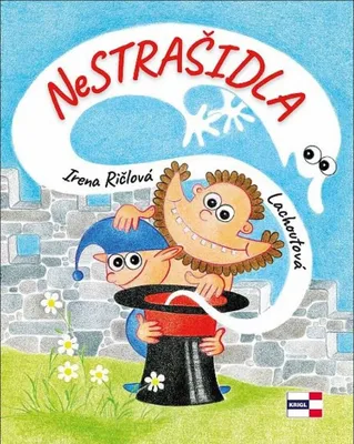 Zdjęcie produktu dla NEstrašidla (Ričlová Lachoutová Irena)