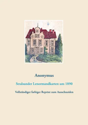 Produktbild von Stralsunder Lenormandkarten (Wahrsagekarten, Aufschlagkarten)