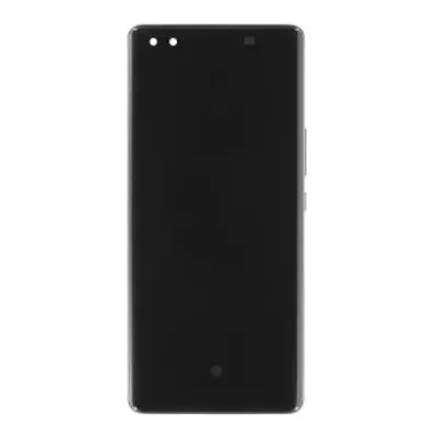 Produktbild von Original Display für Honor 50 Pro LCD Midnight Black 02354GHC