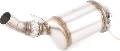 Produktbild von RIDEX 1256S0024 Dieselpartikelfilter DPF Rußpartikelfilter für BMW 3 Touring (E91) Abgasanlage Diesel