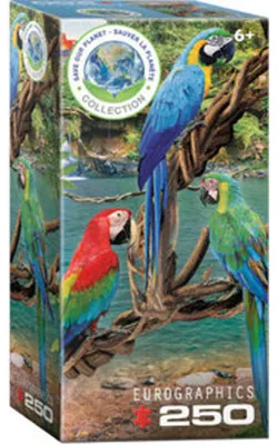 Obrázok produktu pre Eurographics Puzzle Aras, 250 dielikov, 33 x 48 cm, 8251-5588