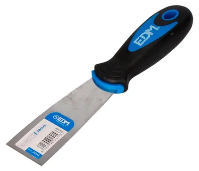 Obrázek produktu pro Profesionální EDM špachtle - nerezová ocel - 40 mm - 24143