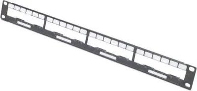 Immagine prodotto di APC AR8451 APC Data Distribution 1U Panel, Holds 4 each Data