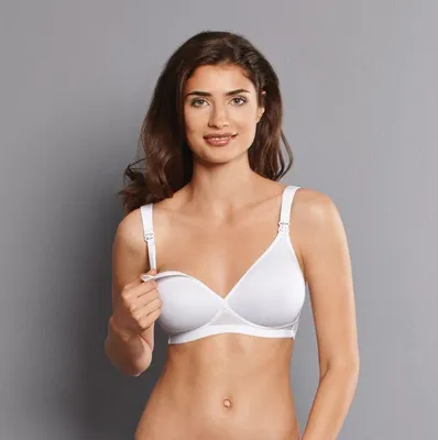 Produktbild von Anita Still BH ohne Bügel 75C weiß