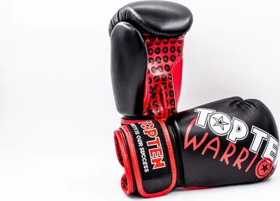 Produktbild von Boxhandschuhe Warrior 10oz