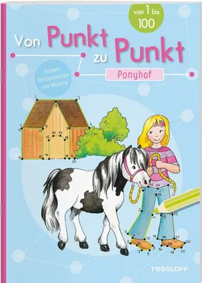 Obrázok produktu pre Von Punkt zu Punkt. Ponyhof