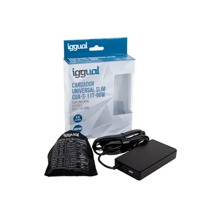 Immagine prodotto di Cavo di ricarica per laptop iggual IGG318065 90 W