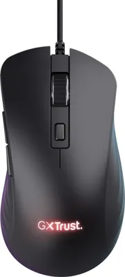 Produktbild von Trust Gxt924 Ybar+ Gaming Mouse Black