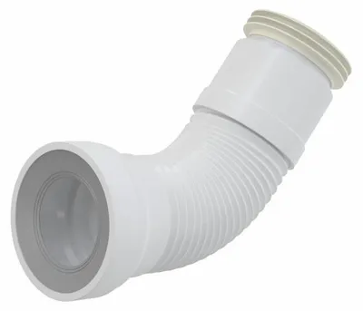 Obrázok produktu pre Flexi dopojenie k WC - dĺžka 280-550mm